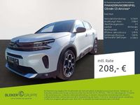 Gebraucht Citroën C5 Aircross Feel 131 PS (96 kW) 2022 Perlmutt weiß SUV