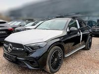 Neu Mercedes GLC300 258 PS (189 kW) 2026 Schwarz Coupé