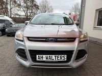 Gebraucht Ford Kuga Titanium 179 PS (131 kW) 2016 Silber SUV