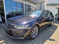 Gebraucht VW Passat GTE 218 PS (160 kW) 2020 Schwarz Kombi