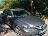 Gebraucht Mercedes E200 136 PS (100 kW) 2015 Silber Kombi