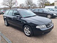 Gebraucht Audi A4 116 PS (85 kW) 2000 Schwarz Kombi