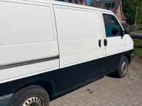 Usata VW Transporter 2001 Furgone