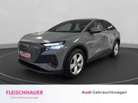Gebraucht Audi Q4 Sportback e-tron 150 kW (204 PS) 2022 Grau SUV