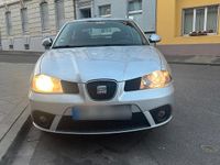 Gebraucht Seat Ibiza 85 PS (62 kW) 2008 Grau Limousine