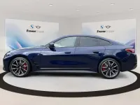 Gebraucht BMW i4 Shadowline 294 kW (401 PS) 2025 Blau Limousine