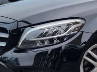 gebraucht Mercedes C200 d T-1.HD-58TKM-KAMERA-AHK-EURO6.D-LED-NAVI