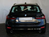 gebraucht BMW 320 dA xDrive Tour. Advantage Navi.AHK.Parkass.SH