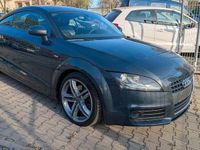 Używany Audi TT S-Line 160 KM (117 kW) 2010 Szary Coupe