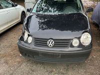 gebraucht VW Polo 9N 1.4 TDI