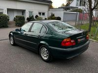 Gebraucht BMW 320 150 PS (110 kW) 1998 Grün Limousine