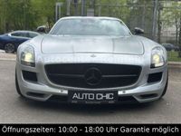 gebraucht Mercedes SLS AMG Coupe*Schalensitze*Keramik*Deutsch*II.Ha