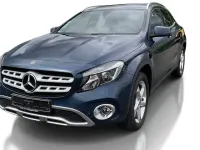 Gebraucht Mercedes GLA220 184 PS (135 kW) 2019 Blau SUV
