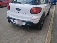 Used Mini Paceman 143 HP (105 kW) 2013 White Hatchback