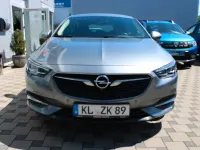 Gebraucht Opel Insignia Innovation 140 PS (102 kW) 2018 Grau Limousine
