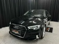 Gebraucht Audi A3 Sport 150 PS (110 kW) 2017 Schwarz Limousine