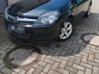 Używany Opel Astra Edition 116 KM (85 kW) 2010 Niebieski Kombi