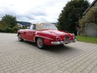 gebraucht Mercedes 190 SL (Fahrzeug läuft und fährt)