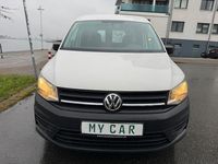 Gebraucht VW Caddy Maxi 102 PS (75 kW) 2020 Weiß Van / Kleinbus