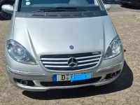 Gebraucht Mercedes A170 Elegance 116 PS (85 kW) 2005 Silber Limousine