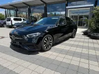 Gebraucht Mercedes C300e AMG line 313 PS (230 kW) 2022 Schwarz Limousine