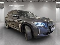 Gebraucht BMW iX3 Performance 210 kW (286 PS) 2021 Grau SUV