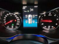 Gebraucht Mercedes C220 194 PS (142 kW) 2018 Silber Kombi