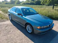Gebraucht BMW 520 170 PS (125 kW) 2001 Limousine