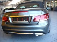 Gebraucht Mercedes E500 AMG 408 PS (300 kW) 2015 Grau Cabrio