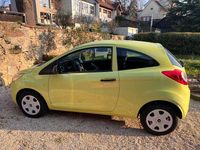 Gebraucht Ford Ka 69 PS (50 kW) 2011 Grün Kleinwagen