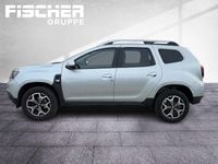 Gebraucht Dacia Duster Prestige 131 PS (96 kW) 2021 Grau SUV