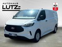 Neu Ford Transit Trend 110 PS (80 kW) 2025 Weiß Van