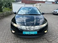 Gebraucht Honda Civic Executive 140 PS (102 kW) 2007 Schwarz Limousine