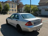 Gebraucht Mercedes C220 AMG 148 PS (108 kW) 2001 Limousine