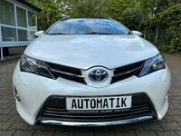 gebraucht Toyota Auris Hybrid Hybrid/Panorama/Leder Grau/
