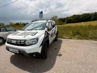 Gebraucht Dacia Duster Expression 116 PS (85 kW) 2023 Weiß SUV