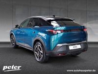 Neu Peugeot 3008 GT 194 PS (142 kW) 2026 Met. obsession blau SUV
