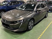 Gebraucht Peugeot 508 Allure 131 PS (96 kW) 2020 Grau Kombi