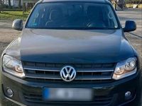 gebraucht VW Amarok 2012