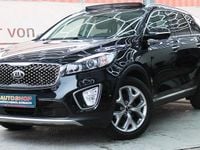 Gebraucht Kia Sorento 200 PS (147 kW) 2016 Schwarz SUV