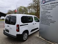 Gebraucht Opel Combo Life 102 PS (75 kW) 2022 Weiß Van / Kleinbus