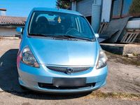 Gebraucht Honda Jazz 77 PS (56 kW) 2005 Blau Kleinwagen