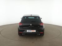Gebraucht Seat Ibiza FR 116 PS (85 kW) 2019 Schwarz Kleinwagen