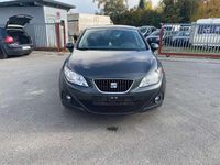 Gebraucht Seat Ibiza Sport 105 PS (77 kW) 2009 Grau Limousine