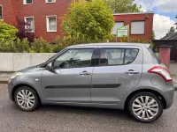 Gebraucht Suzuki Swift Comfort 94 PS (69 kW) 2012 Kleinwagen