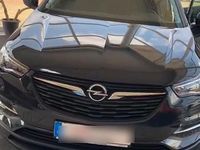 Gebraucht Opel Grandland X Edition 131 PS (96 kW) 2019 Grau SUV