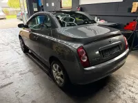 Gebraucht Nissan Micra C+C Basis 88 PS (64 kW) 2006 Grau Cabrio