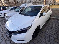 Gebraucht Nissan Leaf 89 kW (122 PS) 2023 Weiß Kleinwagen