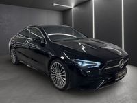 Gebraucht Mercedes CLA200 AMG line 163 PS (119 kW) 2024 Schwarz Coupé