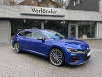 Gebraucht VW Arteon R 320 PS (235 kW) 2022 Blau Limousine